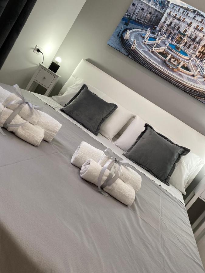 Affittacamere Palermo Pirri Kültér fotó